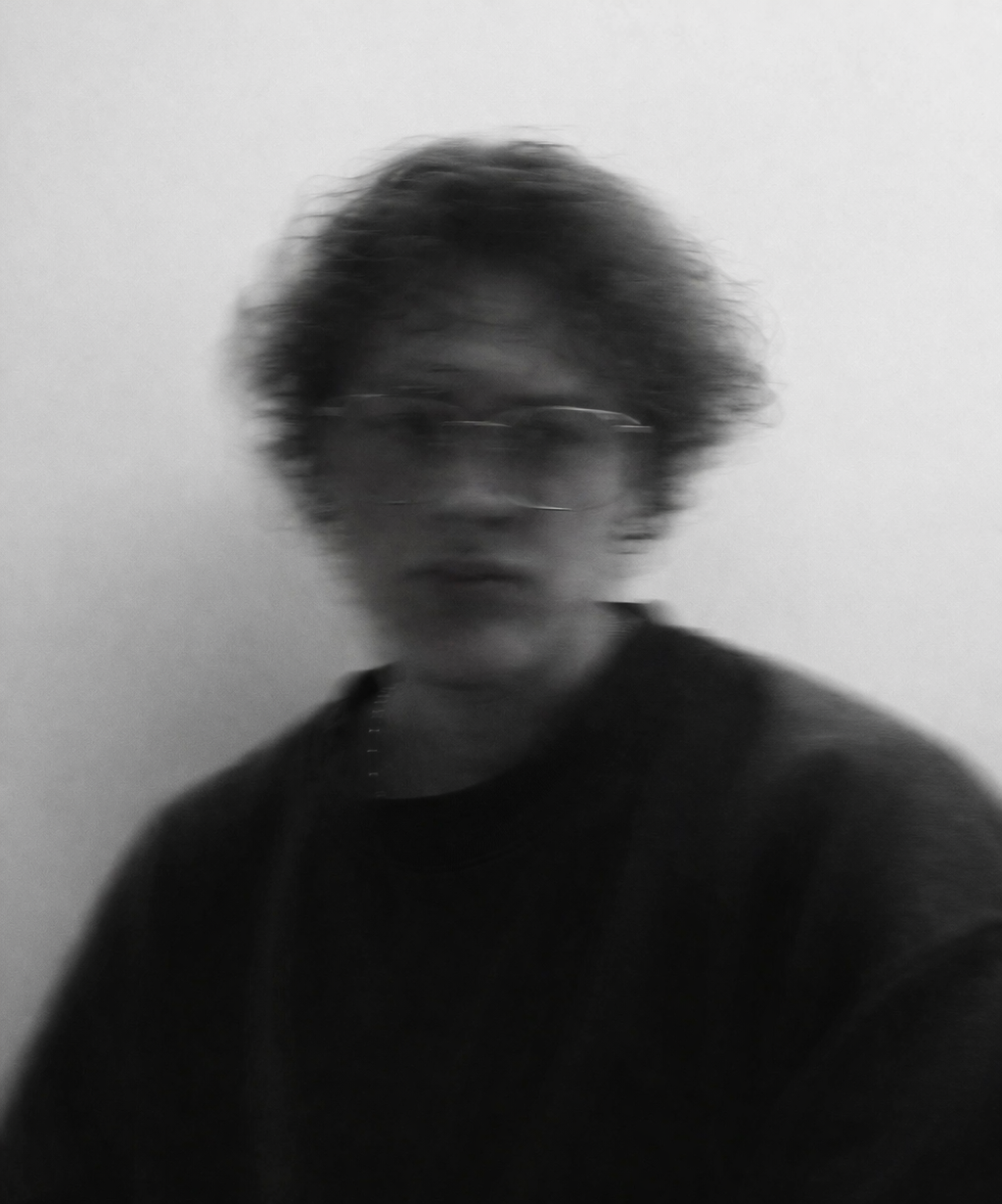 Portrait of Josselin DIDEK