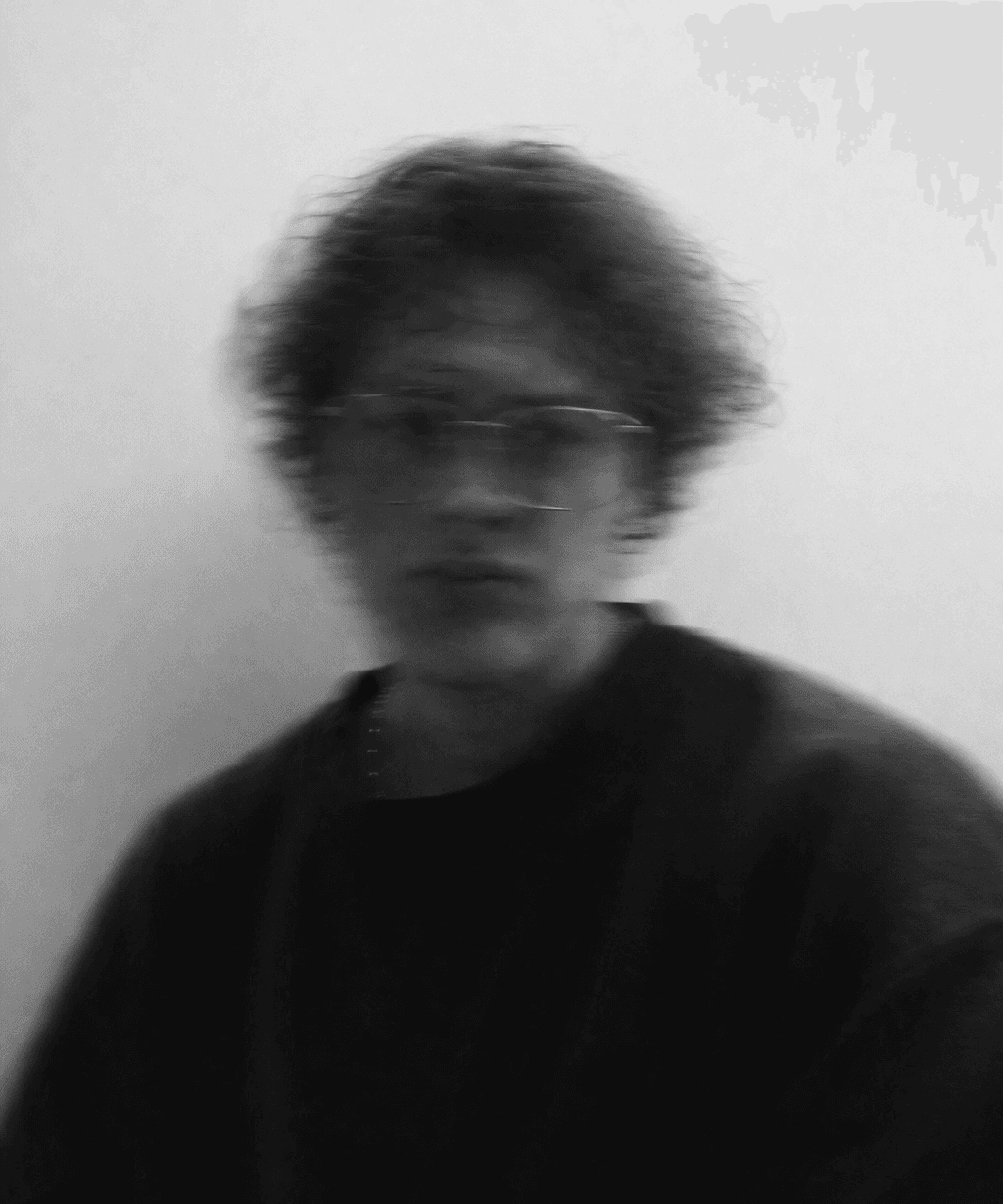 Portrait of Josselin Didek